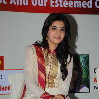 Samantha at TMC Lucky Draw - Pictures | Picture 113505